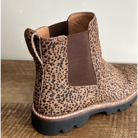 NWOT MADEWELL The Citywalk Lugsole Chelsea
Boot in Calf Size 8.5 - Picture 5 of 13